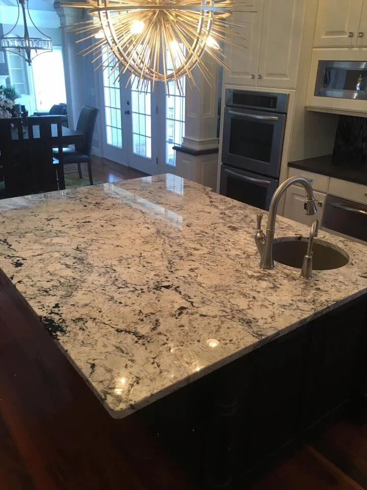 Granite Kings countertop installation in Utah