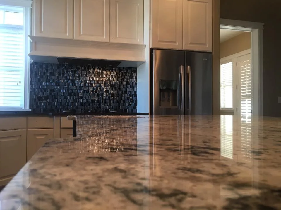 Granite Kings countertop installation in Utah
