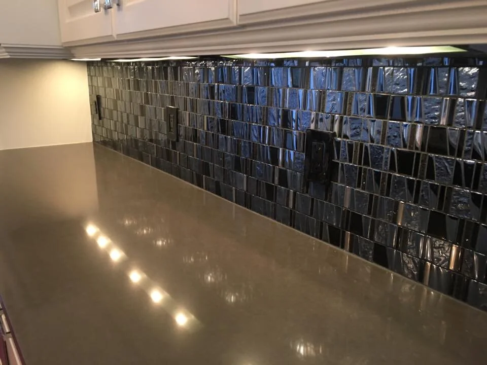 Granite Kings countertop installation in Utah