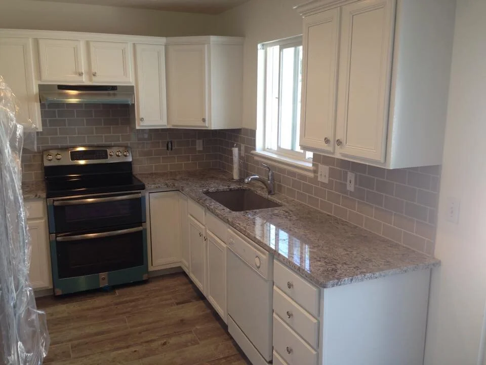 Granite Kings countertop installation in Utah